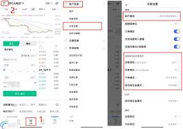 合约交易是什么