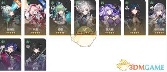 崩坏星穹铁道3.2末日幻影怎么搭配阵容
