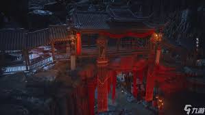 燕云十六声鬼市怎么进入