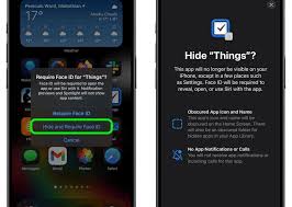 iOS18如何隐藏应用软件