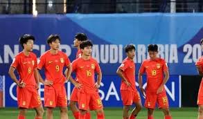 2025年U17亚洲杯直播哪里看