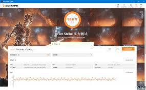 3DMark怎么测试显卡通过率