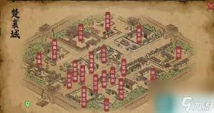 大侠立志传月老祠位置在哪