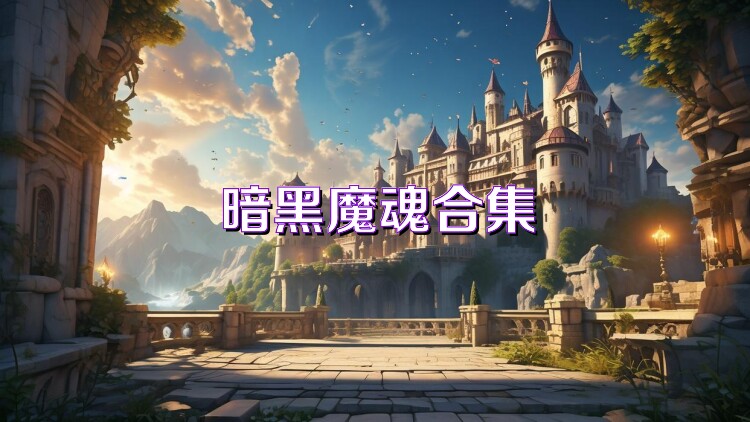 暗黑魔魂合集
