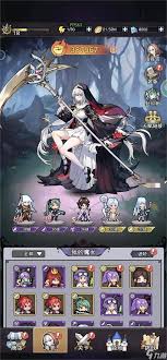 魔女小卡同职业阵型英雄如何搭配