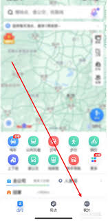 百度地图怎么设置屏幕常亮