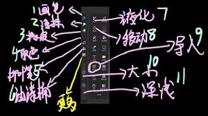 painter柳叶笔在哪
