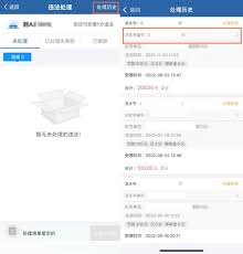 如何在交管12123查看罚单编号
