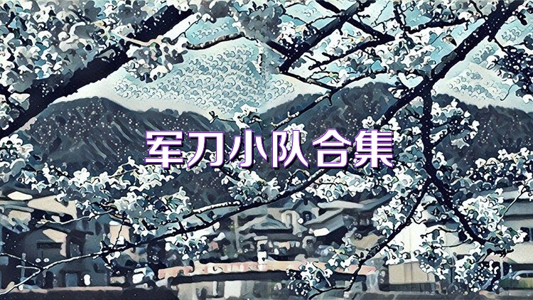 军刀小队合集