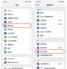 iOS15如何打开白噪音