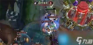英雄联盟无限火力黑血盖伦怎么搭配