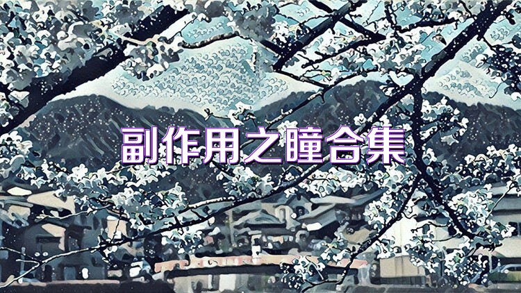 副作用之瞳合集