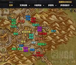 魔兽世界11.0多恩诺嘉尔黑市位置在哪