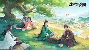 这城有良田李冶技能加点方法
