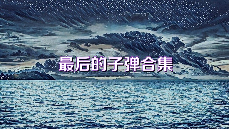 最后的子弹合集