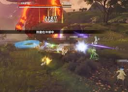 如何打星痕共鸣霸体怪物