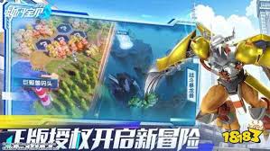 数码宝贝：源码基础感电队如何搭配阵容