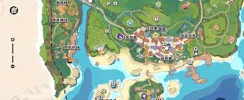 洛克王国扭蛋机2025年位置在哪
