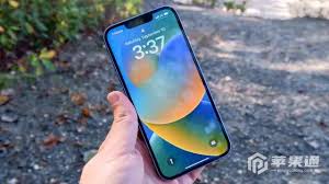 iPhone14Plus怎么设置被盗设备保护功能