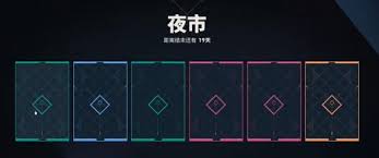 无畏契约夜市翻牌次数是只能翻一次吗