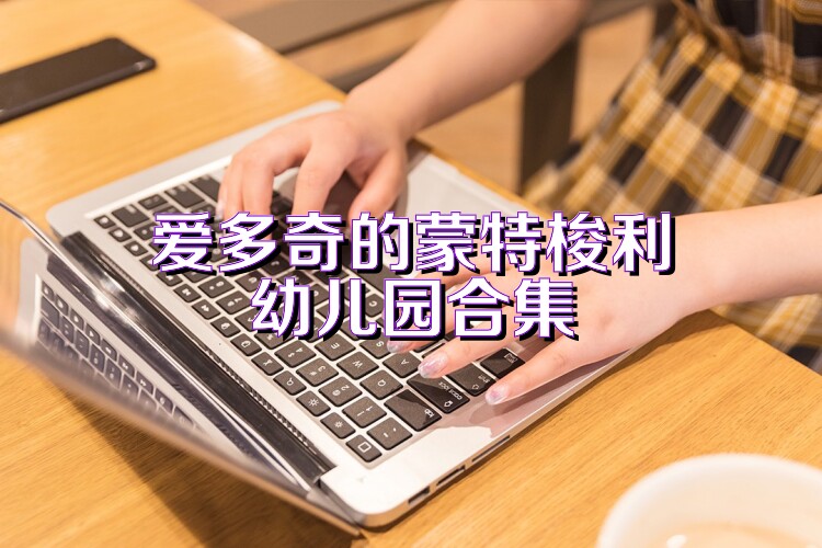 爱多奇的蒙特梭利幼儿园合集