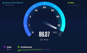 speedtest如何进行网速测试