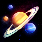 3D太阳系