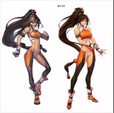 DNF女格斗家椿背景是什么