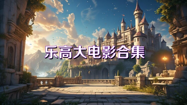 乐高大电影合集