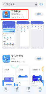 如何登录江苏税务