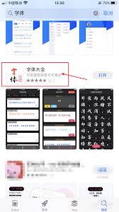 ios14如何更换字体