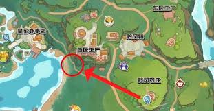 洛克王国世界四位魔法师的位置在哪