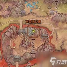 剑网3一之窟声望商人位置在哪