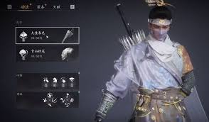 燕云十六声伞扇武器如何搭配奇术
