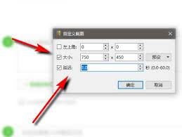 Snipaste怎么延迟截图