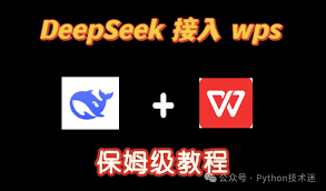 接入wps的deepseek怎么操作