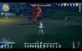 星痕共鸣火焰食人魔boss怎么打
