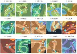 曙光重临矿洞位置在哪