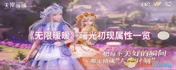 无限暖暖劳逸平衡属性如何