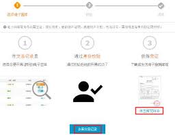 如何在支付宝查看电子回单
