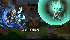 洛克王国华魇萌少如何搭配技能