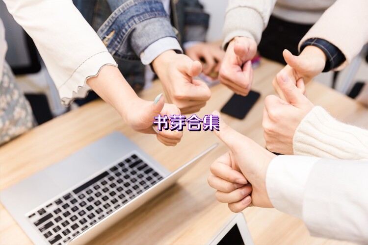 书芽合集