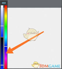 medibang paint如何填充画布颜色
