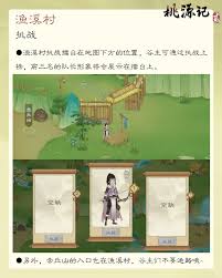 桃源记2渔溪村怎么玩