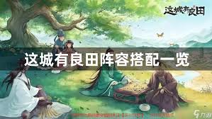 这城有良田李冶怎么搭配阵容