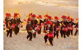 凉州攻鼓子属于什么民间艺术形式