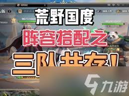 荒野国度林坤技能是什么