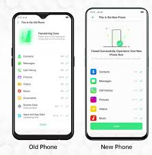 oppo手机如何转移到iphone