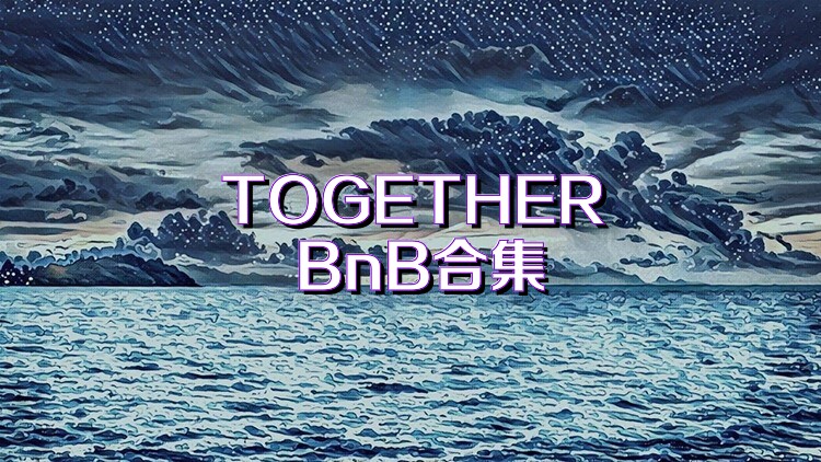 TOGETHER BnB合集