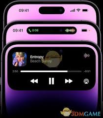 iphone14pro怎样使用灵动岛